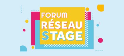 Forum Réseau Stage l édition 2023