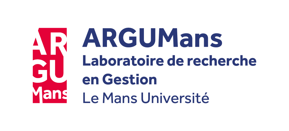 Laboratoire de recherche en gestion ARGUMans Le Mans Universit&eacute;
