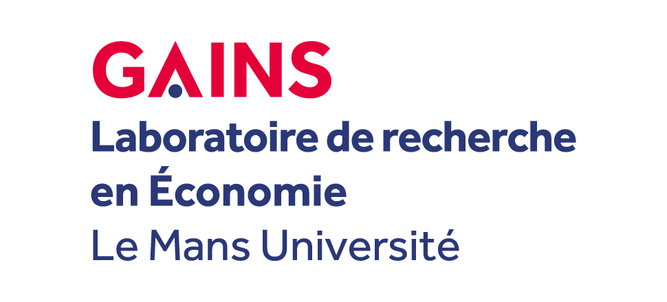 GAINS, Laboratoire de recherche en &eacute;conomie Le Mans Universit&eacute;